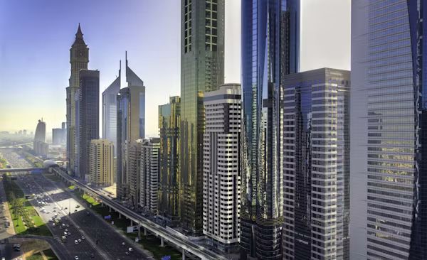 IFZA Dubai Office