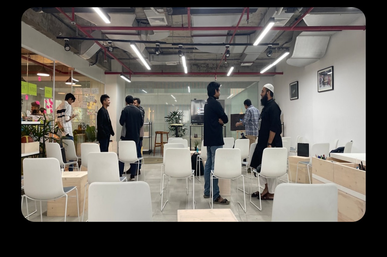 Coworking Space