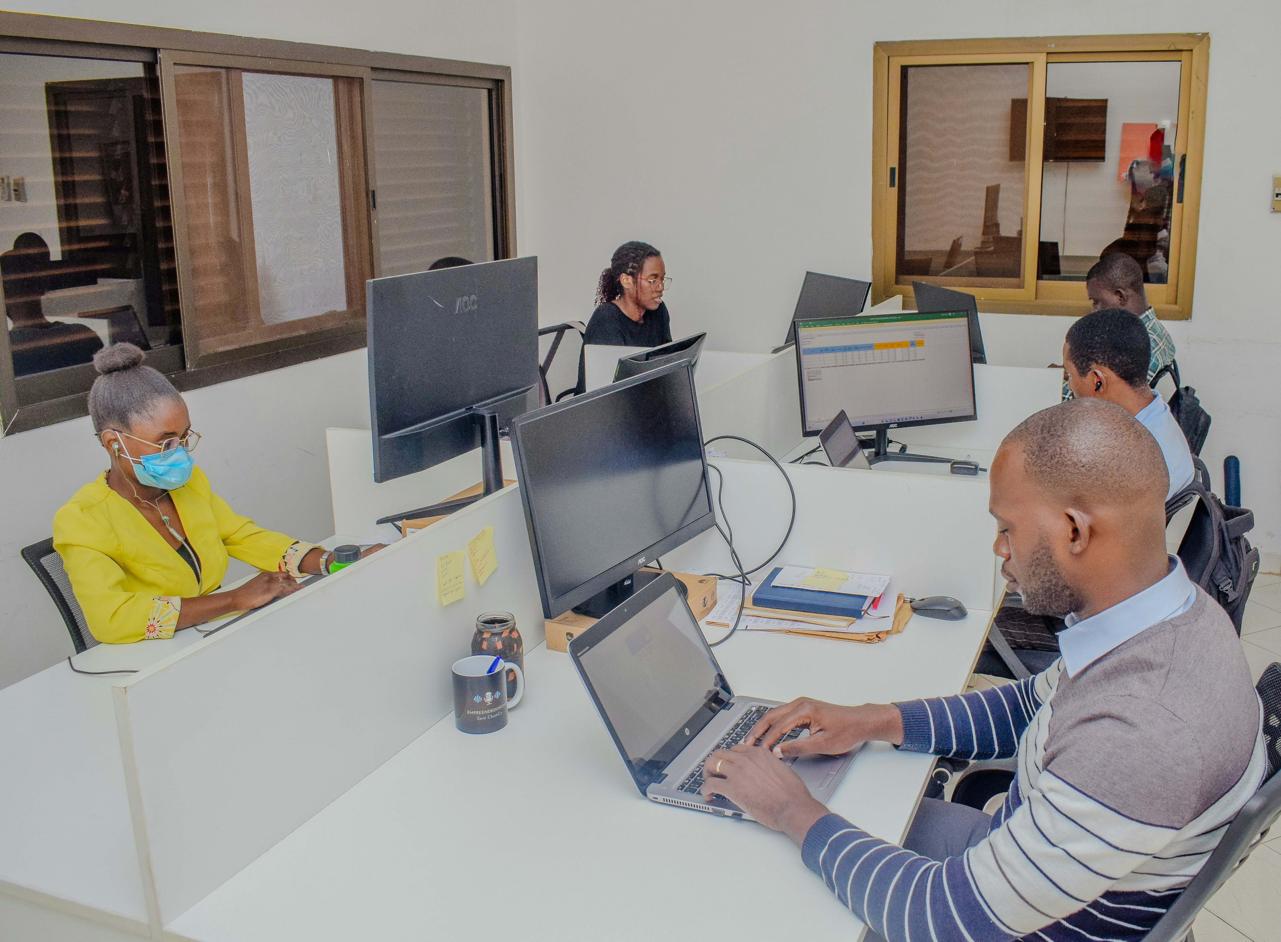 Coworking Space Dubai