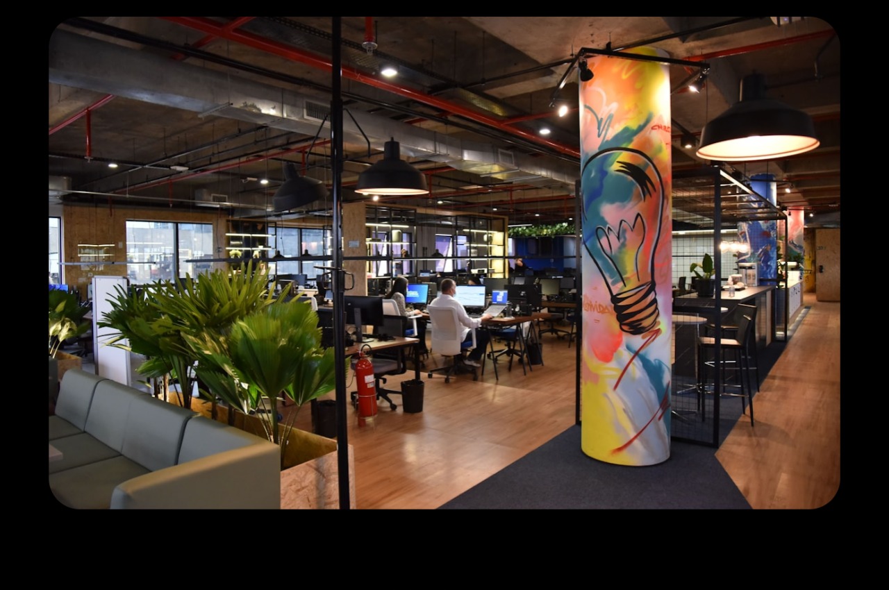 Shared Office