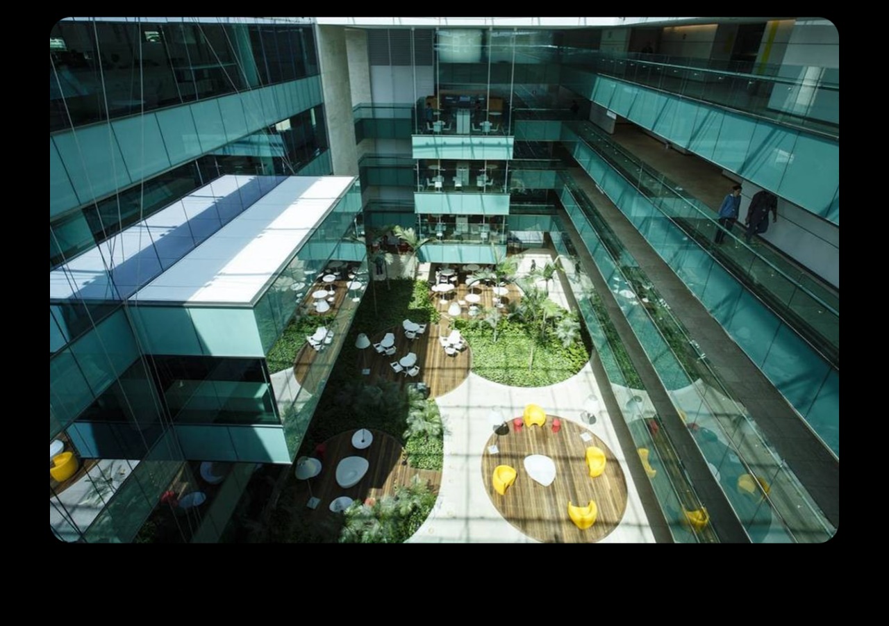 Shared Office